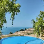 July Morning Seaside