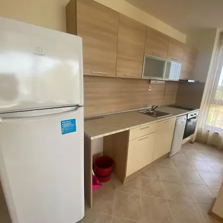 July Morning Seaside Aparthotel 3*