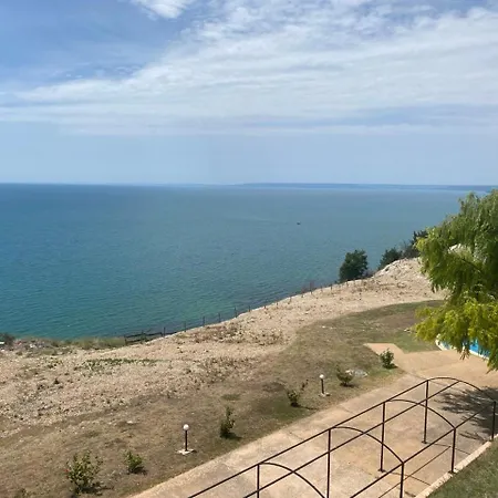 July Morning Seaside Aparthotel Kavarna