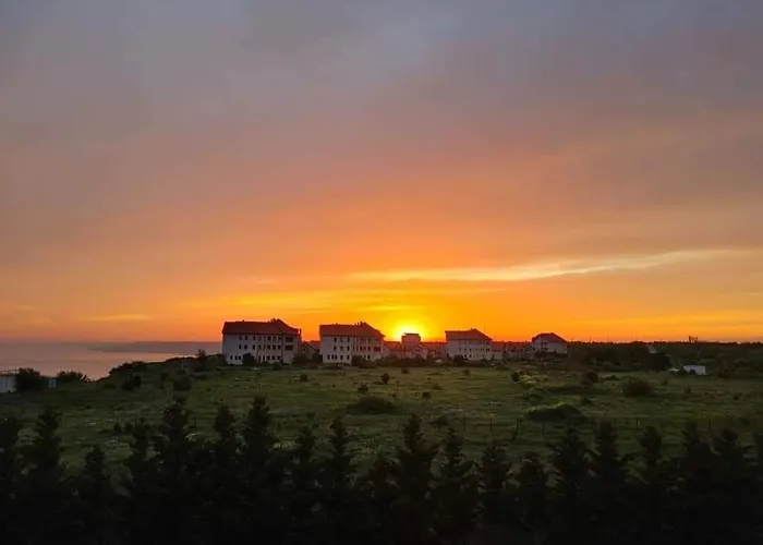 July Morning Seaside Aparthotel 3*