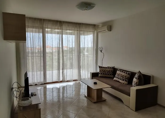 July Morning Seaside