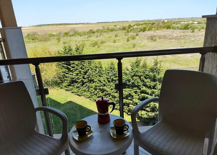 Aparthotel July Morning Seaside 3*