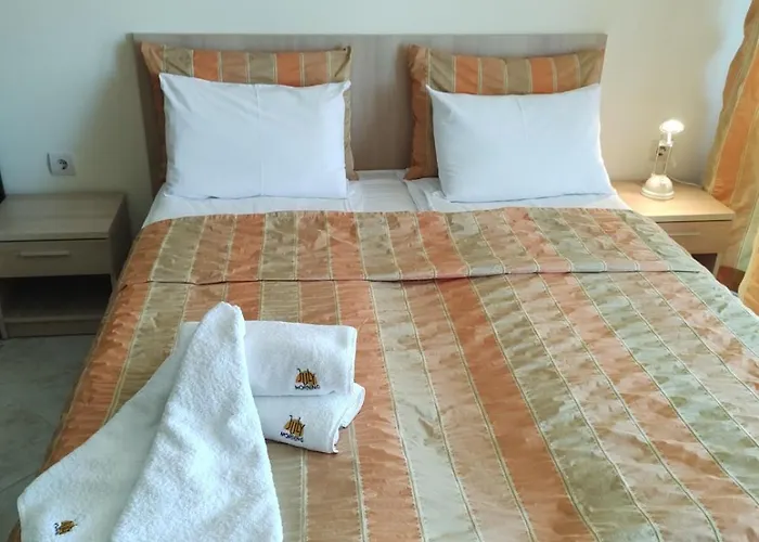 July Morning Seaside