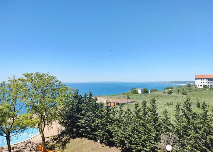 July Morning Seaside