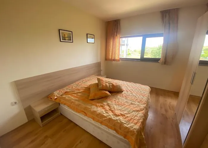 Aparthotel July Morning Seaside 3*