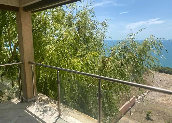 Aparthotel July Morning Seaside Kavarna