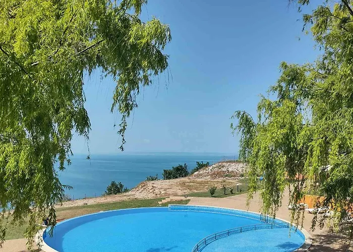 July Morning Seaside