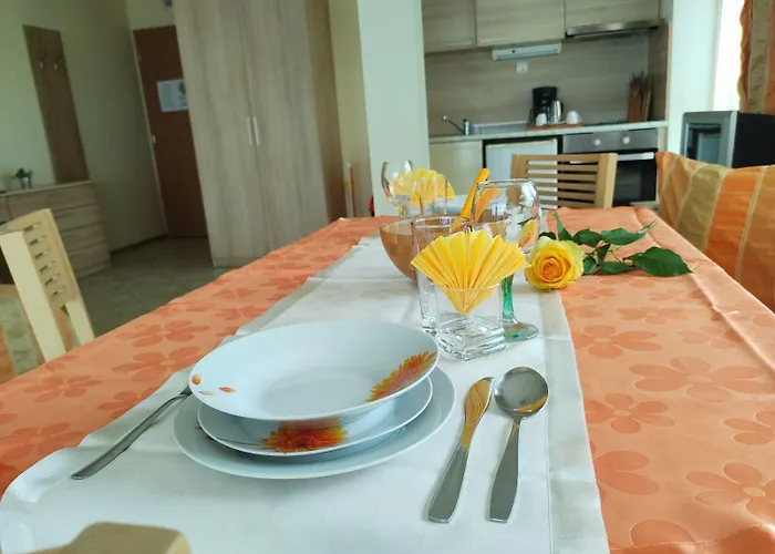 July Morning Seaside