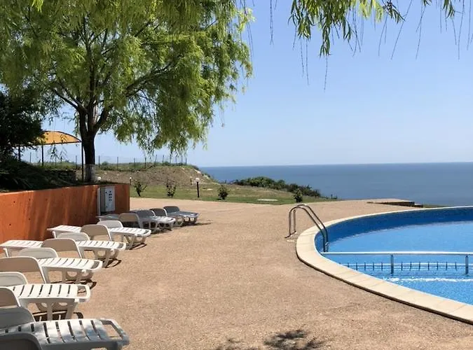 July Morning Seaside Aparthotel Kavarna