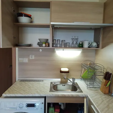 Апартхотел July Morning Seaside 3*