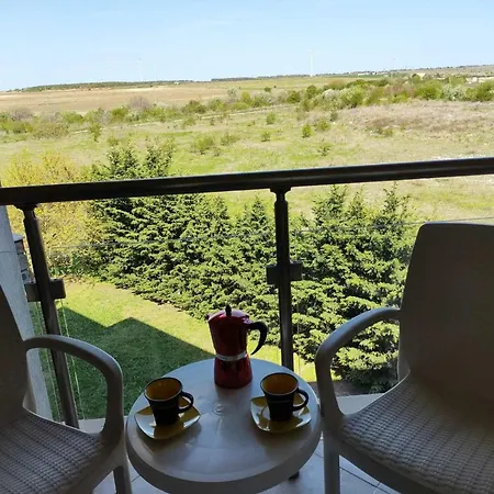 Apart-hotel July Morning Seaside 3*