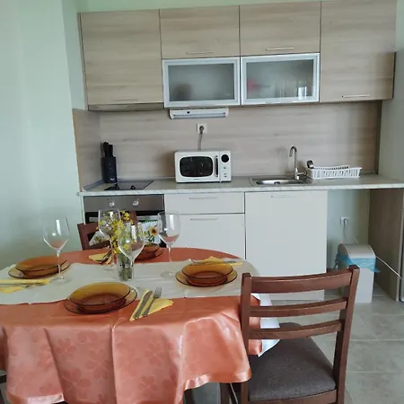 July Morning Seaside