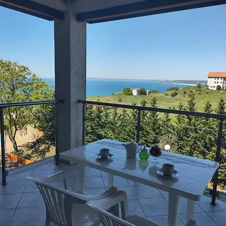 July Morning Seaside Каварна