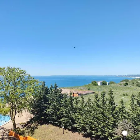 July Morning Seaside