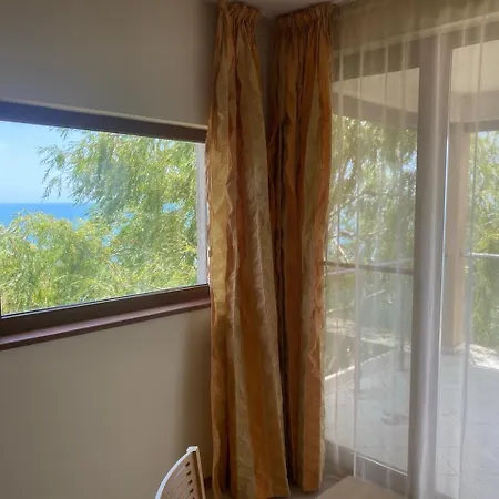 July Morning Seaside Kavarna