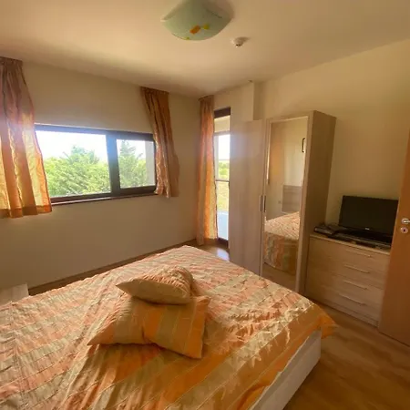 July Morning Seaside Hotel apartamentowy Kawarna