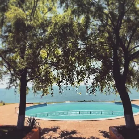 July Morning Seaside