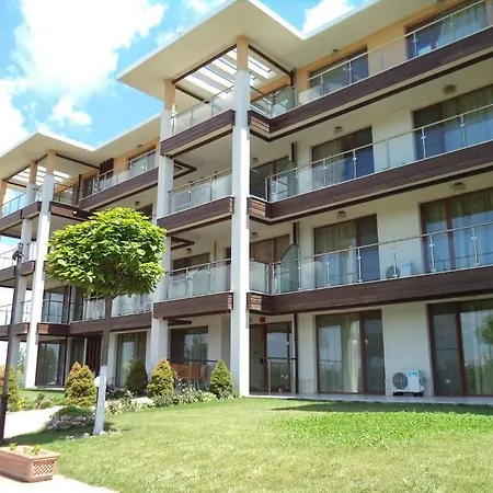 Апартхотел July Morning Seaside 3*