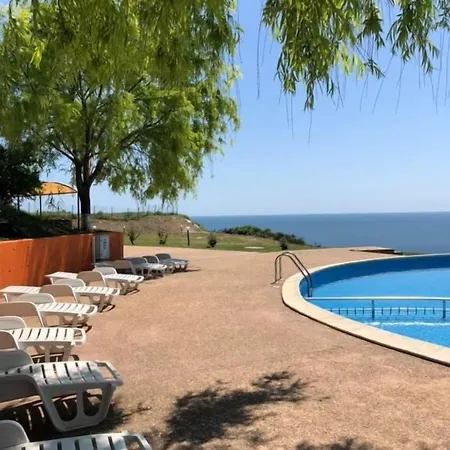 July Morning Seaside Апартхотел Каварна