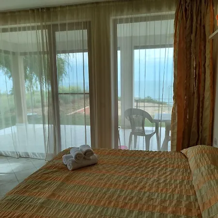Hotel apartamentowy July Morning Seaside Kawarna