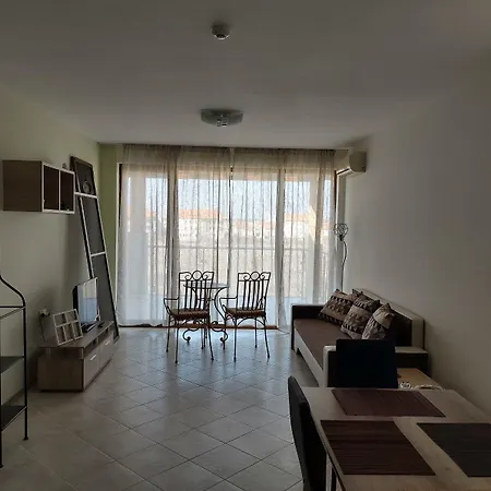 Апартхотел July Morning Seaside