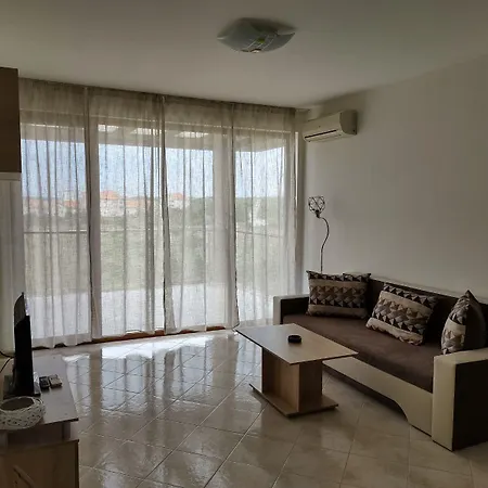 July Morning Seaside