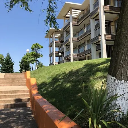 July Morning Seaside