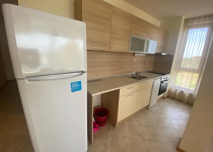 комплекс джулай морнинг сисайд Апартхотел 3*