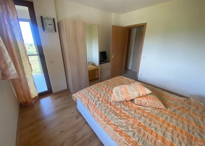 комплекс джулай морнинг сисайд Апартхотел 3*