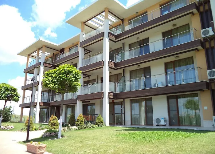 комплекс джулай морнинг сисайд 3* Каварна